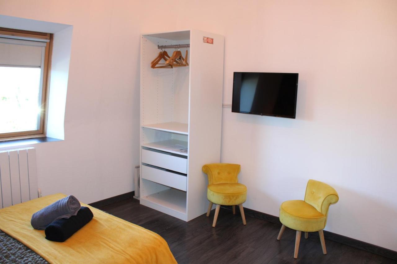 Chambres D'Hote Dijon Clair De Lune Chenôve Esterno foto