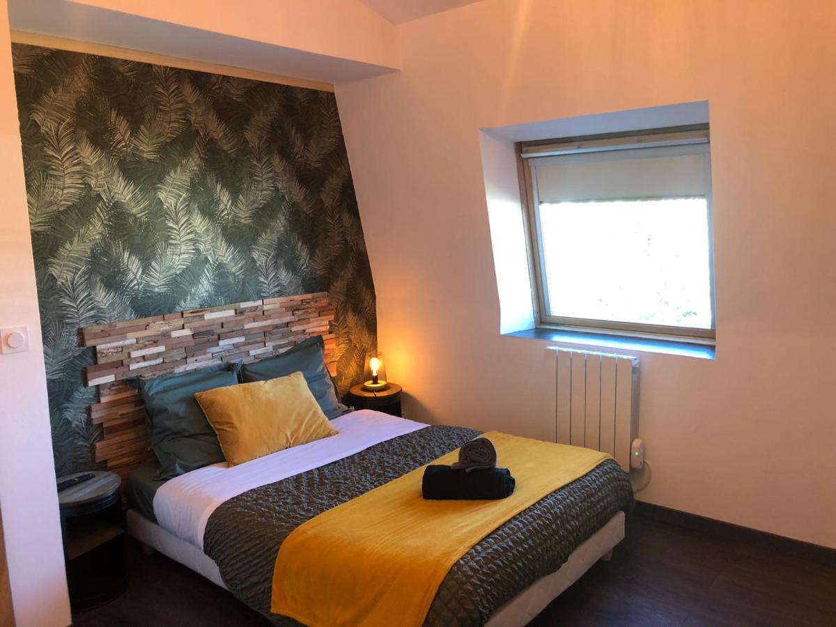 Chambres D'Hote Dijon Clair De Lune Chenôve Esterno foto