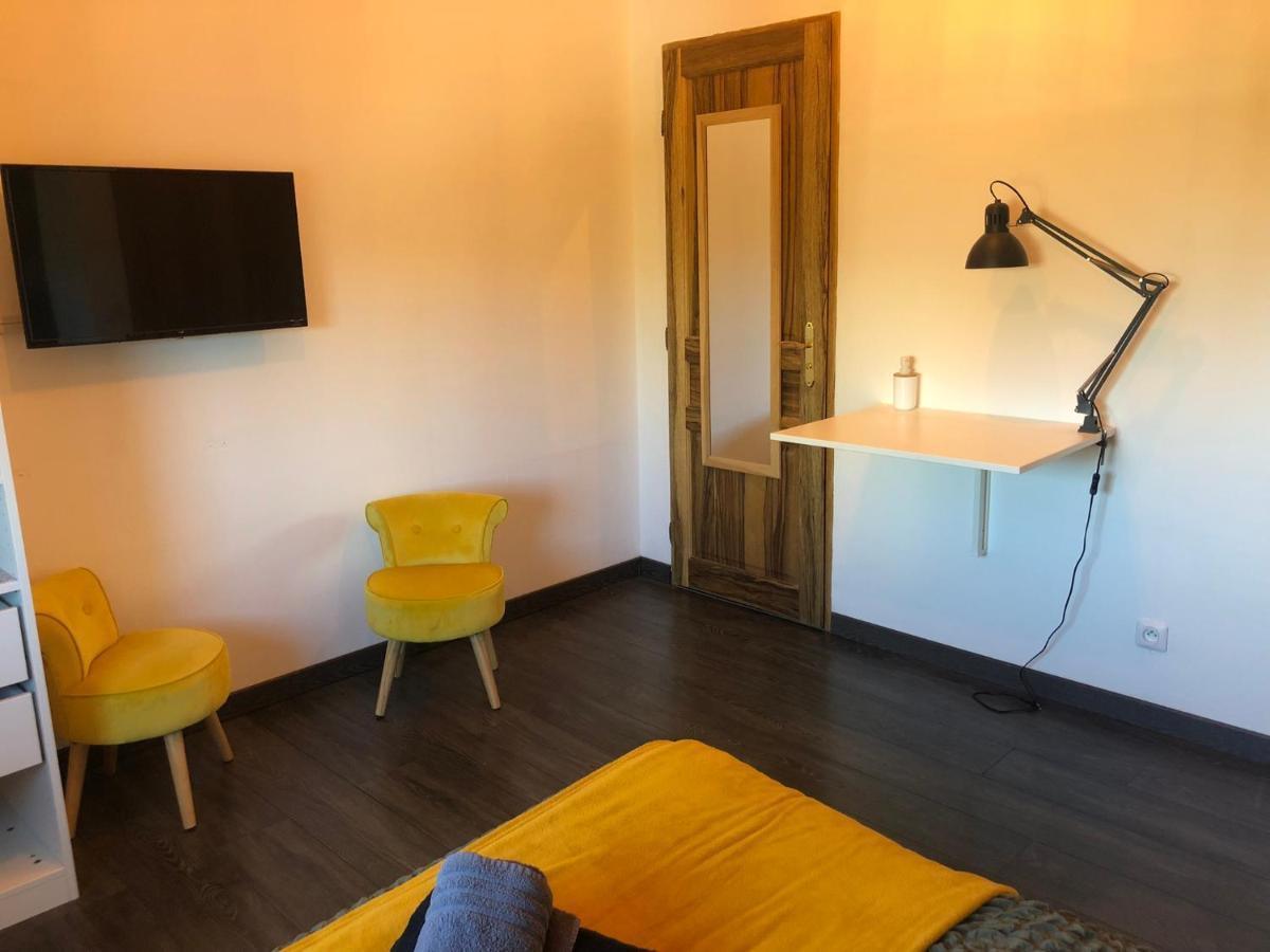 Chambres D'Hote Dijon Clair De Lune Chenôve Esterno foto