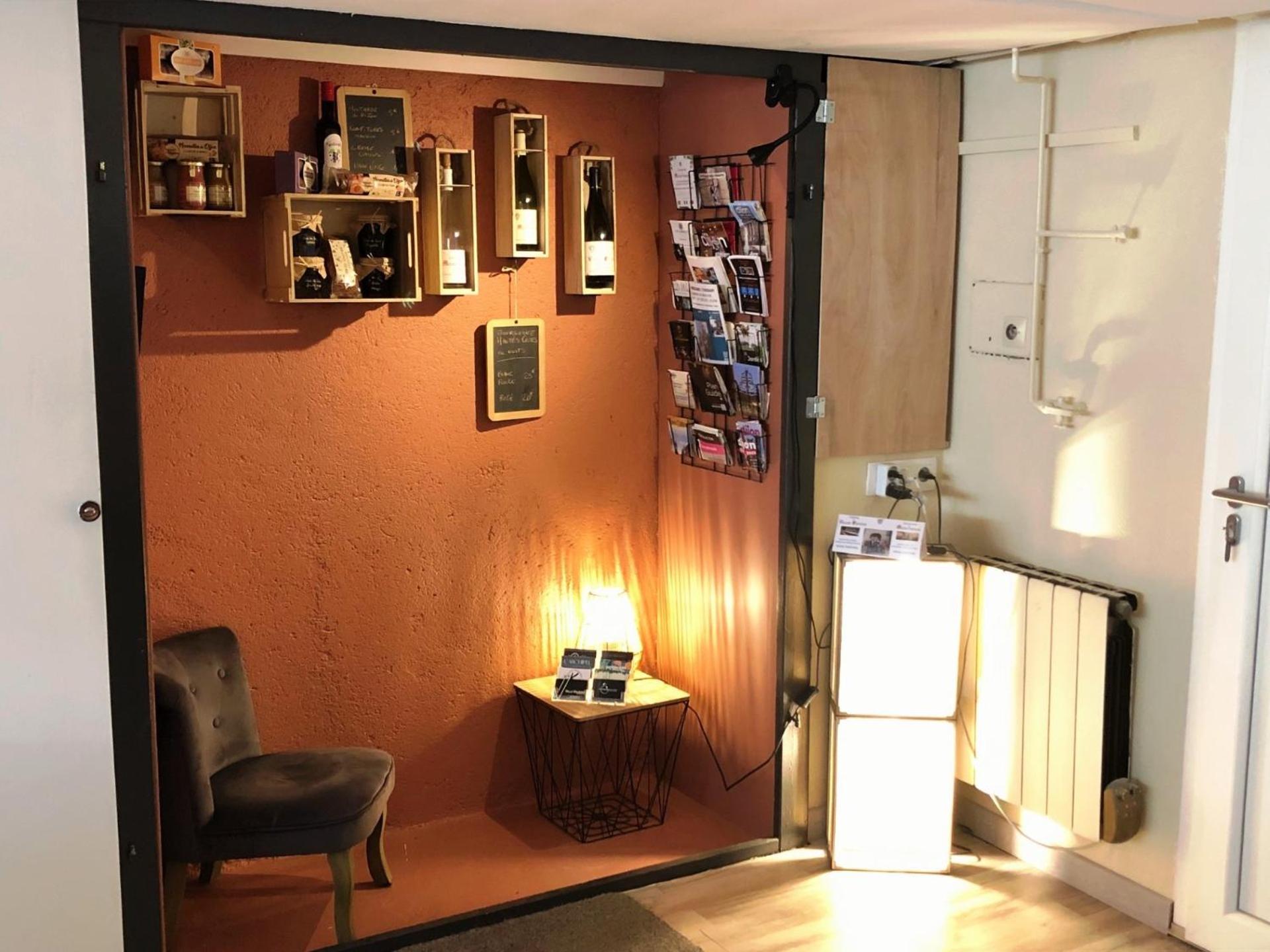 Chambres D'Hote Dijon Clair De Lune Chenôve Esterno foto